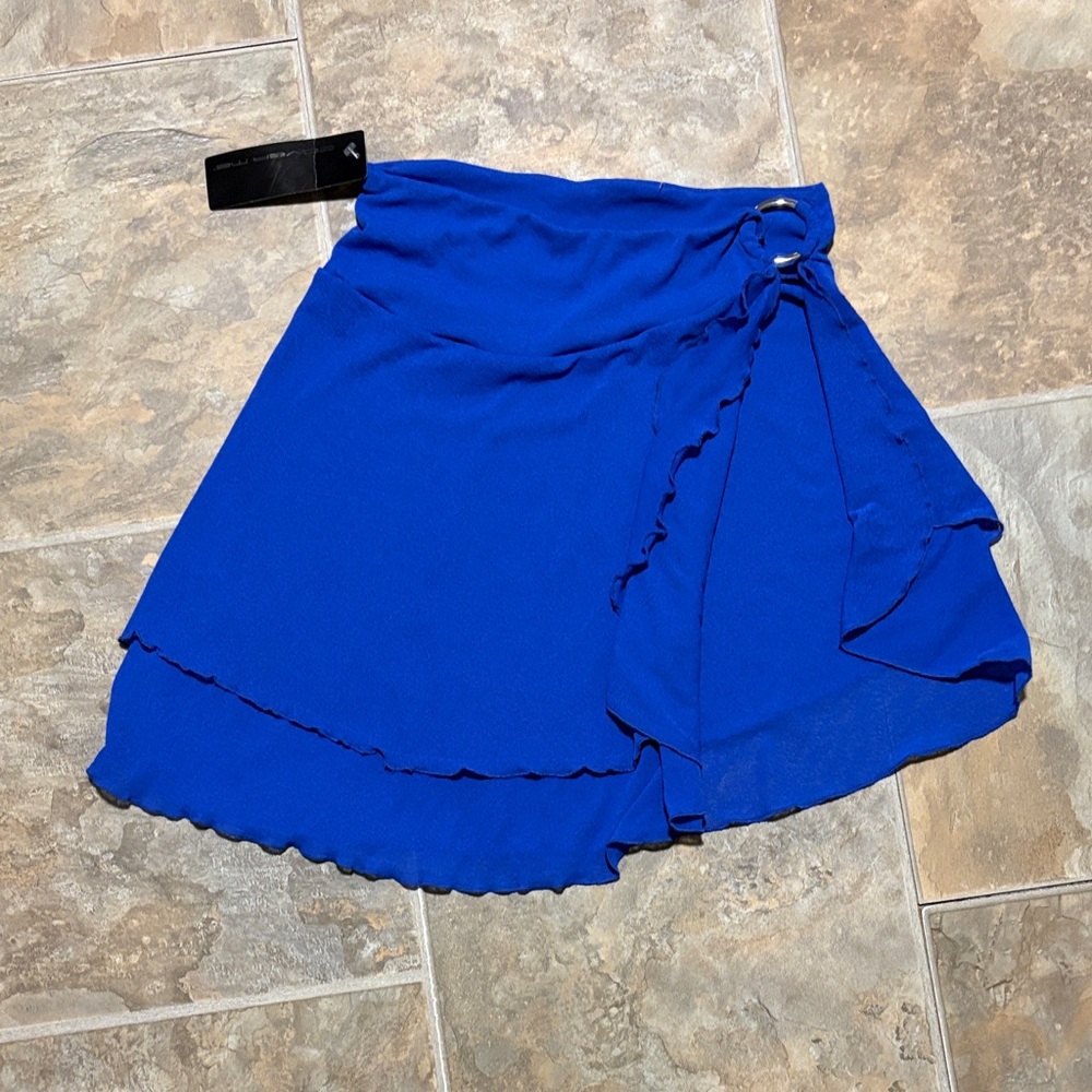 Cobalt Blue Women's swimsuit cover up